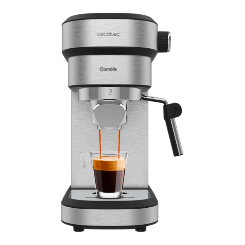 Cecotec 01646 cafetera eléctrica Semi-automática Máquina espresso 1,2 L