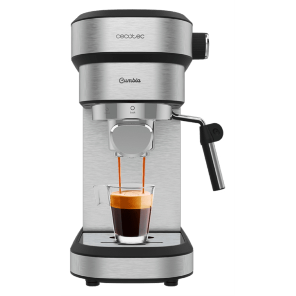 Cecotec 01646 cafetera eléctrica Semi-automática Máquina espresso 1,2 L