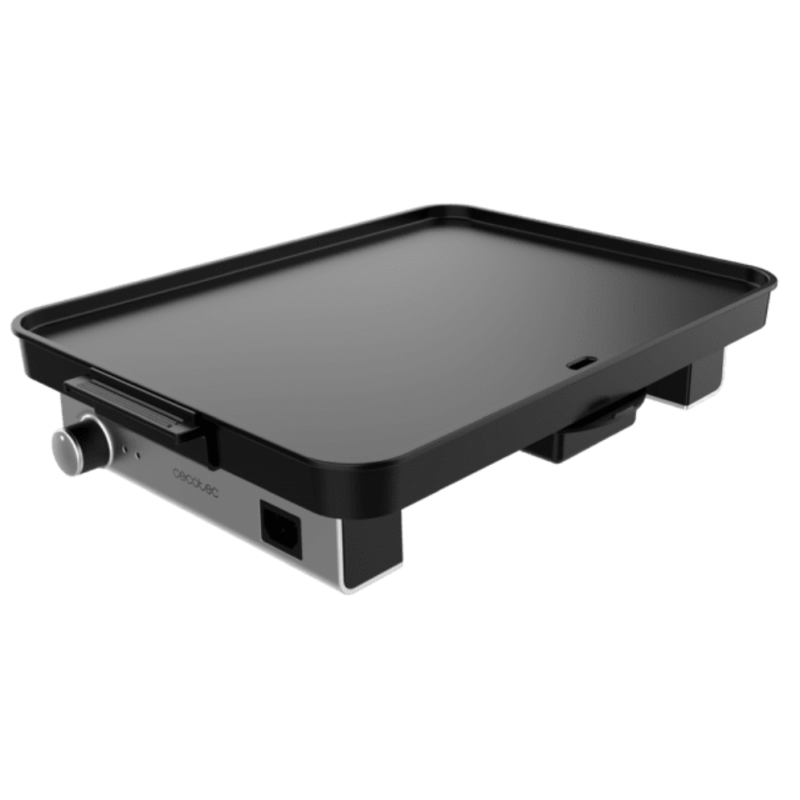 Cecotec Magnet 1800 Independiente 1800 W Negro, Plata