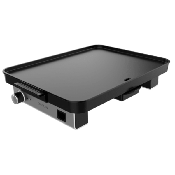 Cecotec Magnet 1800 Independiente 1800 W Negro, Plata