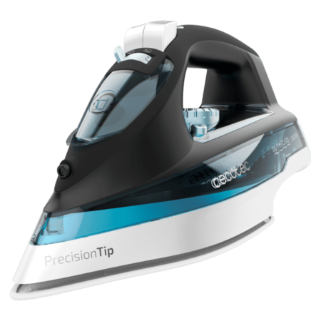 Cecotec IronHero 2600 Force Plancha vapor-seco 2600 W Negro, Azul