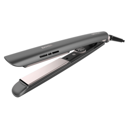 Cecotec Bamba RitualCare Ionic Sphere Plancha de pelo Negro 1,8 m