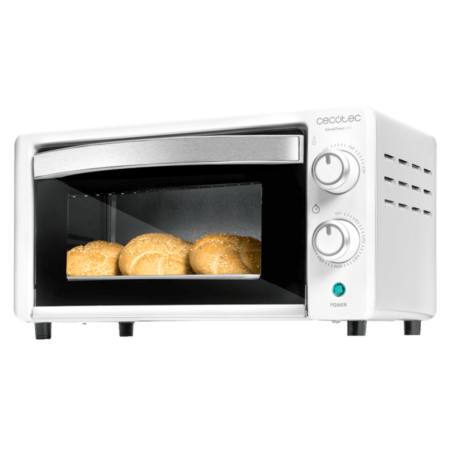 Cecotec Bake&Toast 1090 10 L 1000 W Blanco