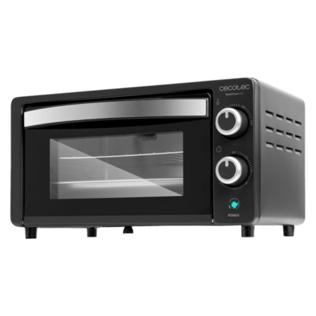 Cecotec 03816 horno 10 L 1000 W Negro