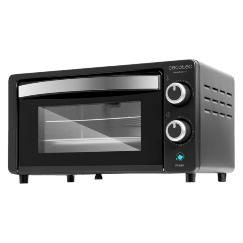 Cecotec 03816 horno 10 L 1000 W Negro