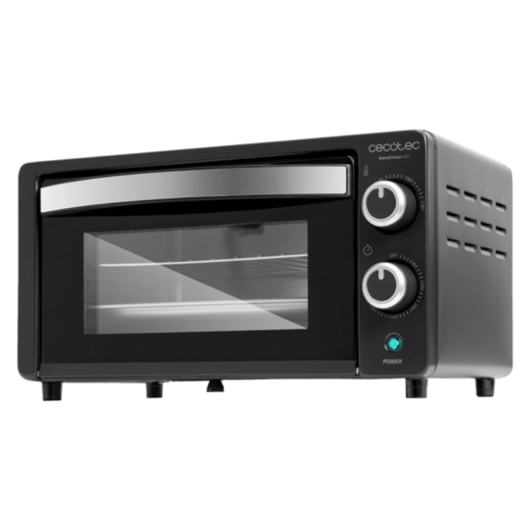 Cecotec 03816 horno 10 L 1000 W Negro