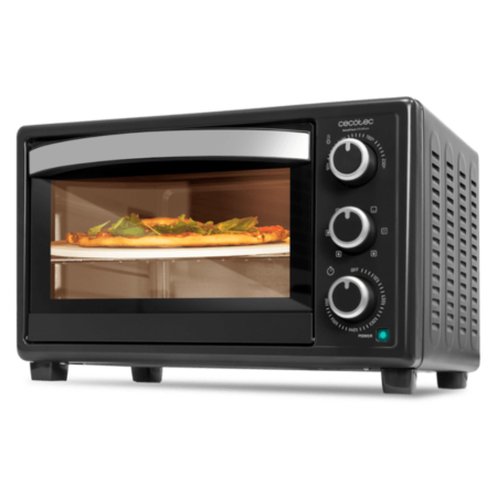 Cecotec 03818 horno 26 L 1500 W Negro