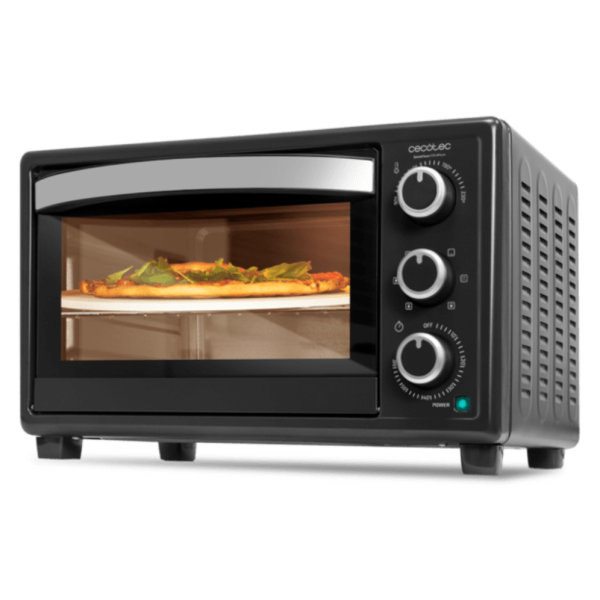 Cecotec 03818 horno 26 L 1500 W Negro