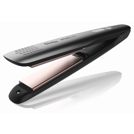 Cecotec RitualCare 890 Titanium Plancha de pelo Caliente Gris 42 W 0,3 m