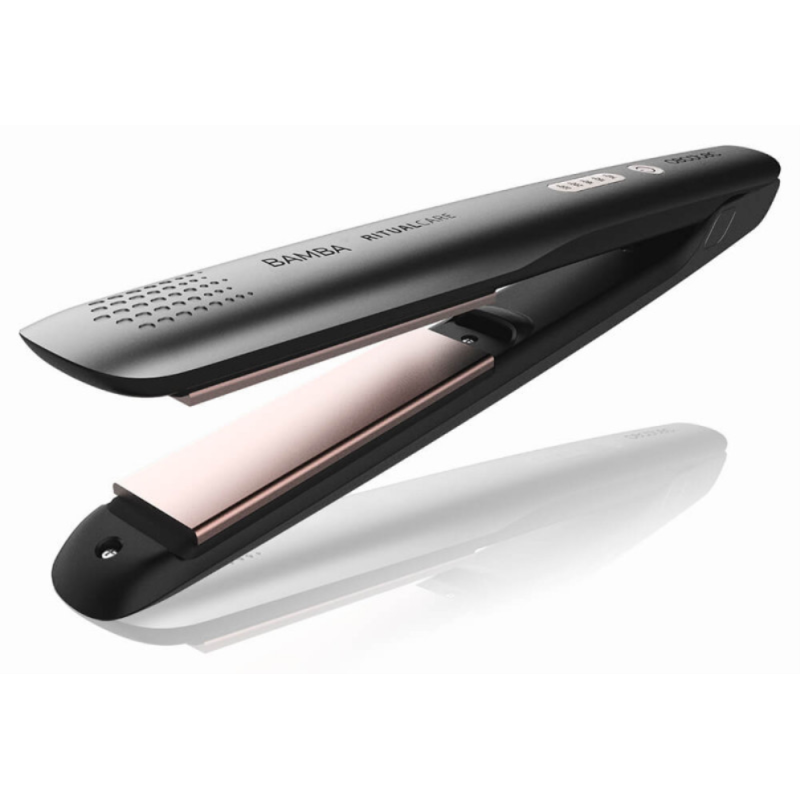 Cecotec RitualCare 890 Titanium Plancha de pelo Caliente Gris 42 W 0,3 m