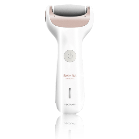 Cecotec Bamba Skincare Silky Lima de uñas eléctrica Corriente alterna, Batería