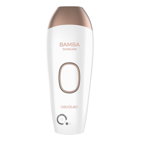 Cecotec 04245 depiladora de luz pulsada Luz pulsada intensa (IPL) Blanco