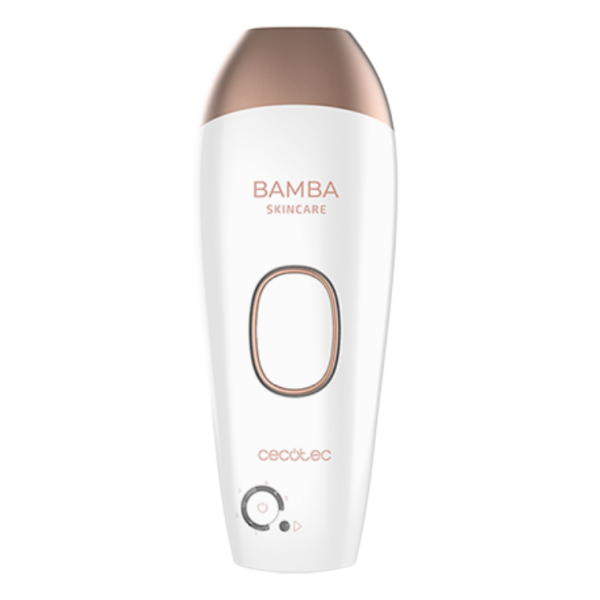 Cecotec 04245 depiladora de luz pulsada Luz pulsada intensa (IPL) Blanco