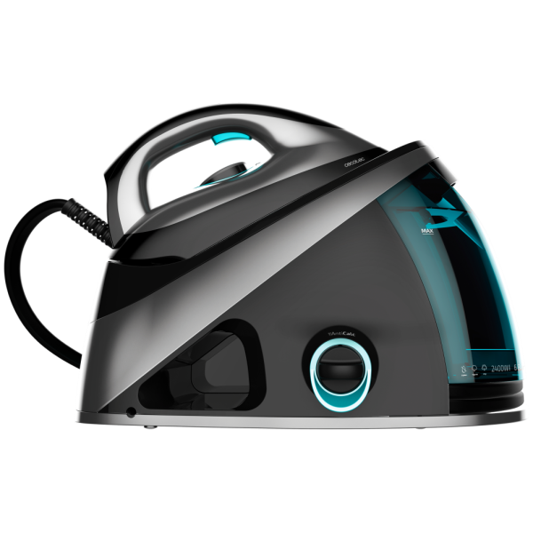 Cecotec Fast&Furious 8040 Absolute 2400 W 1,3 L Negro, Metálico