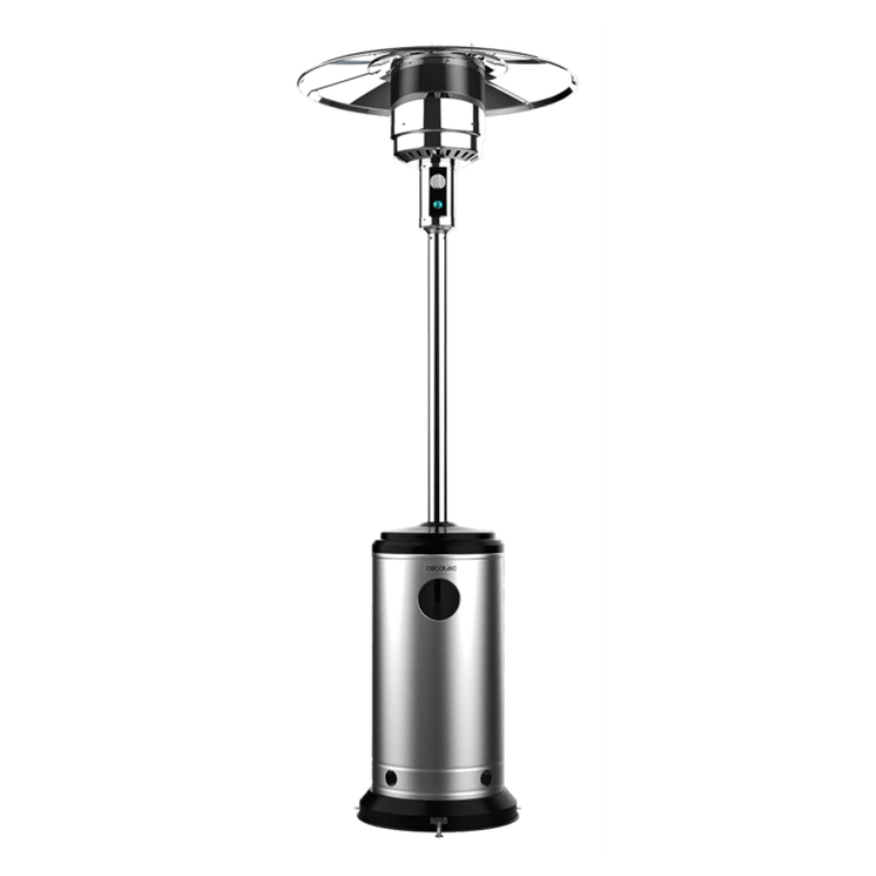 Cecotec Ready Warm 8800 Outdoor Microclimate estufa de combustible líquido 14000 W