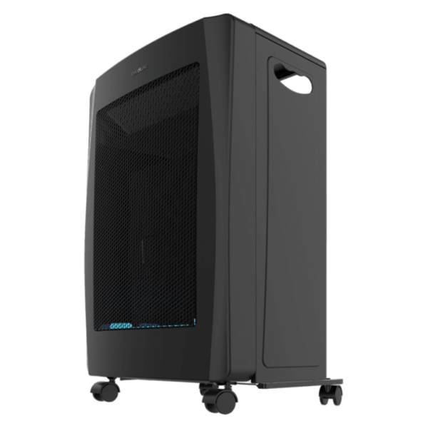 Cecotec ReadyWarm Independiente propano/butano Negro