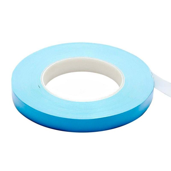 Adhesivo térmico 3M para tiras y perfiles LED, 10mm, rollo 50m