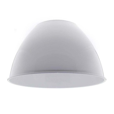 Reflector aluminio 60º para lámpara industrial, Ø174mm, blanco
