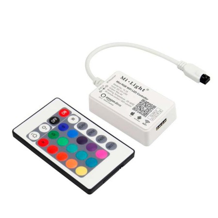 Controlador MINI RGB, Alexa Voice Control