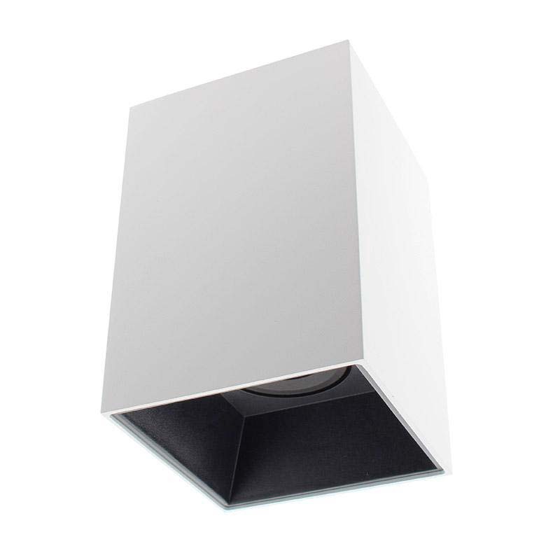 PROLUX Housing Square 110, blanco