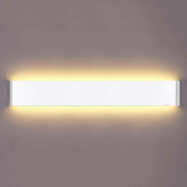 Aplique Led KEWO 590, 20W, blanco