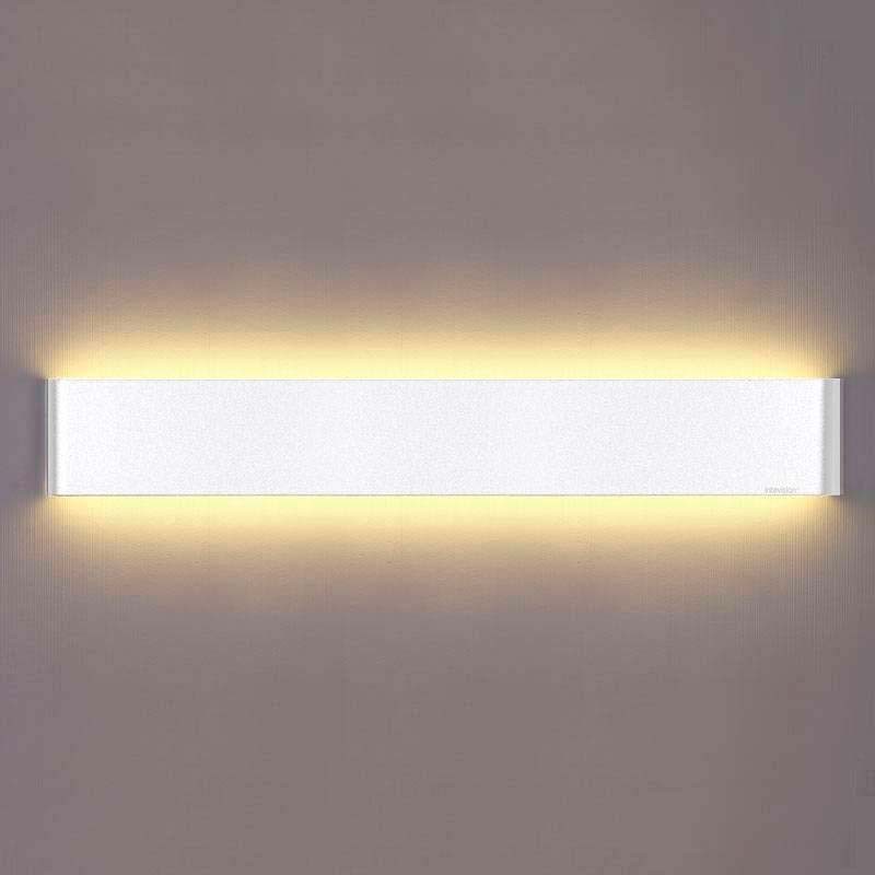 Aplique Led KEWO 590, 20W, blanco