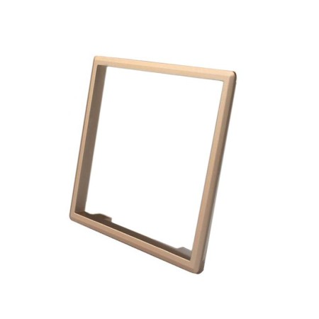 Marco decorativo socket Golden LIVOLO