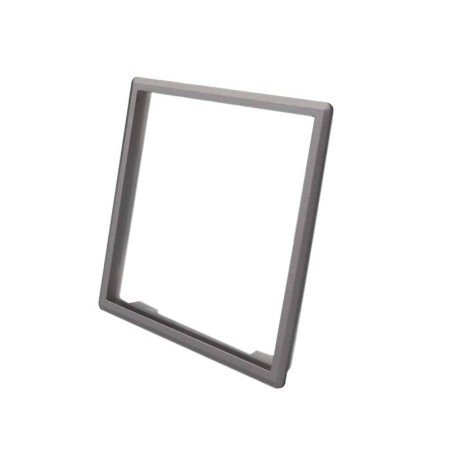 Marco decorativo socket Gris LIVOLO