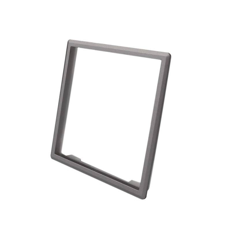 Marco decorativo socket Gris LIVOLO