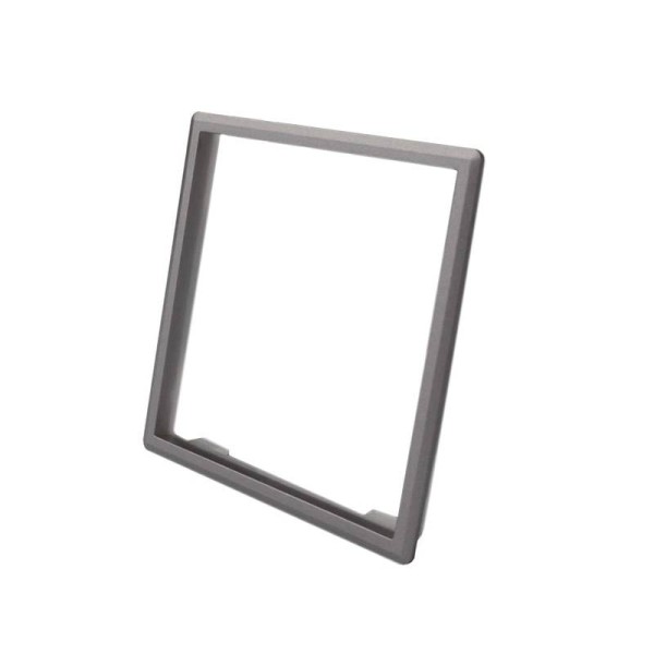 Marco decorativo socket Gris LIVOLO