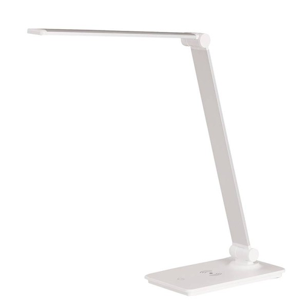 Flexo Led BIPO con cargador inalámbrico IQ