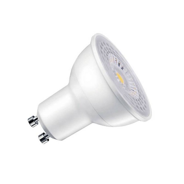 Bombilla LED GU10, 60º, 7W