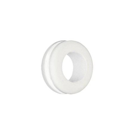 Aro pasacables transparente Ø6 / 1mm