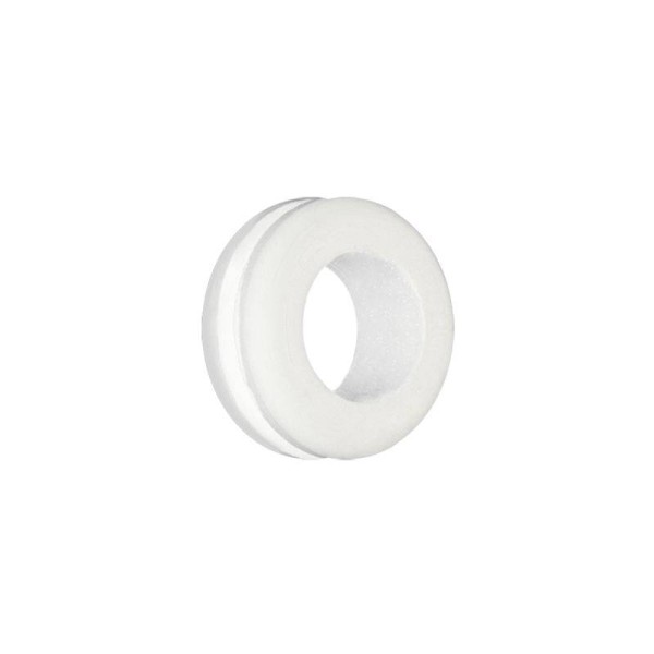 Aro pasacables transparente Ø6 / 1mm