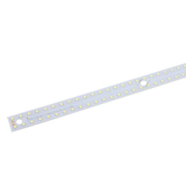 Tira LED rígida CC SMD2835, DC30-42V, 700mA, 30W, 880mm, (156Led) - IP20 - SERK