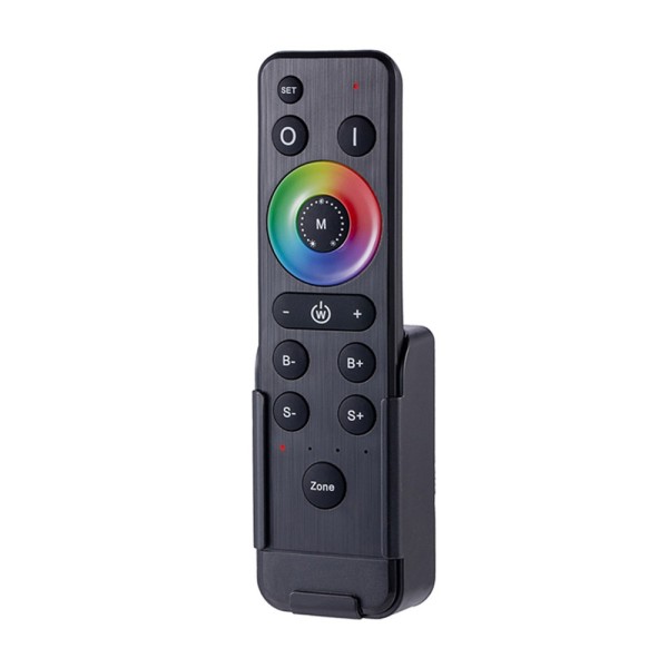 Mando a distancia 4 en 1 (MONO, CCT, RGB, RGBW) 4 zonas