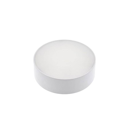Plafón Led SLIM ROUND Backlight 16W