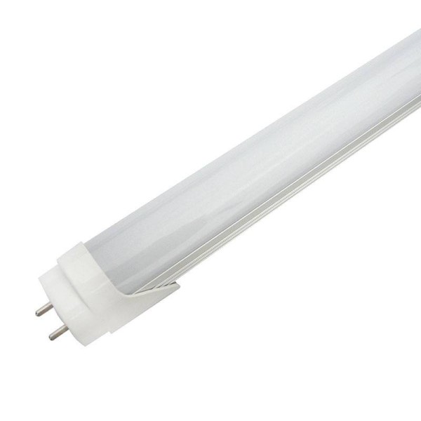 Tubo LED T8 SMD2835 Epistar - Aluminio - 25W - 150cm, Conexión un Lateral