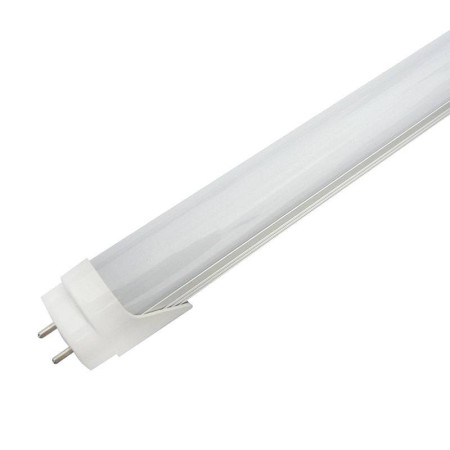 Tubo LED T8 SMD2835 Epistar - Aluminio - 25W - 150cm, Conexión un Lateral