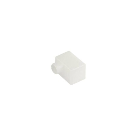 Tapa inicial NEON silicona 12x20mm (lateral derecho)