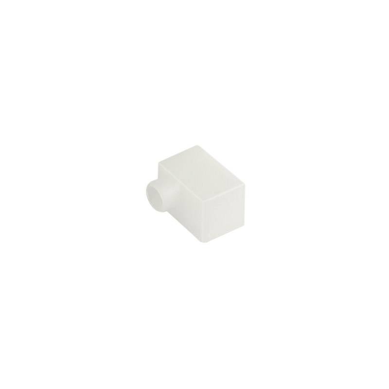 Tapa inicial NEON silicona 12x20mm (lateral derecho)