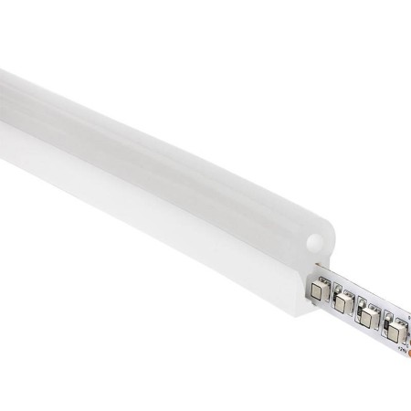 Tubo de silicona NEON Flex, 10x23mm, 1 metro