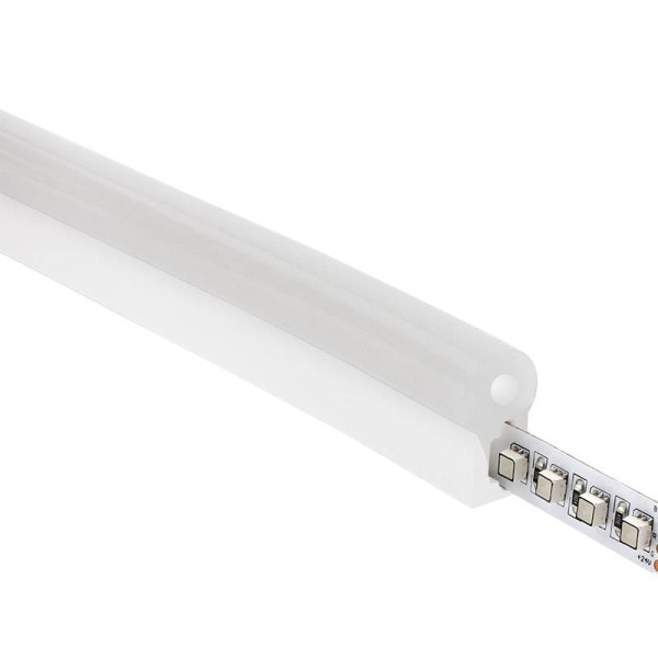 Tubo de silicona NEON Flex, 10x23mm, 1 metro