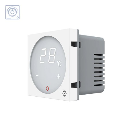 Termostato digital, blanco LIVOLO