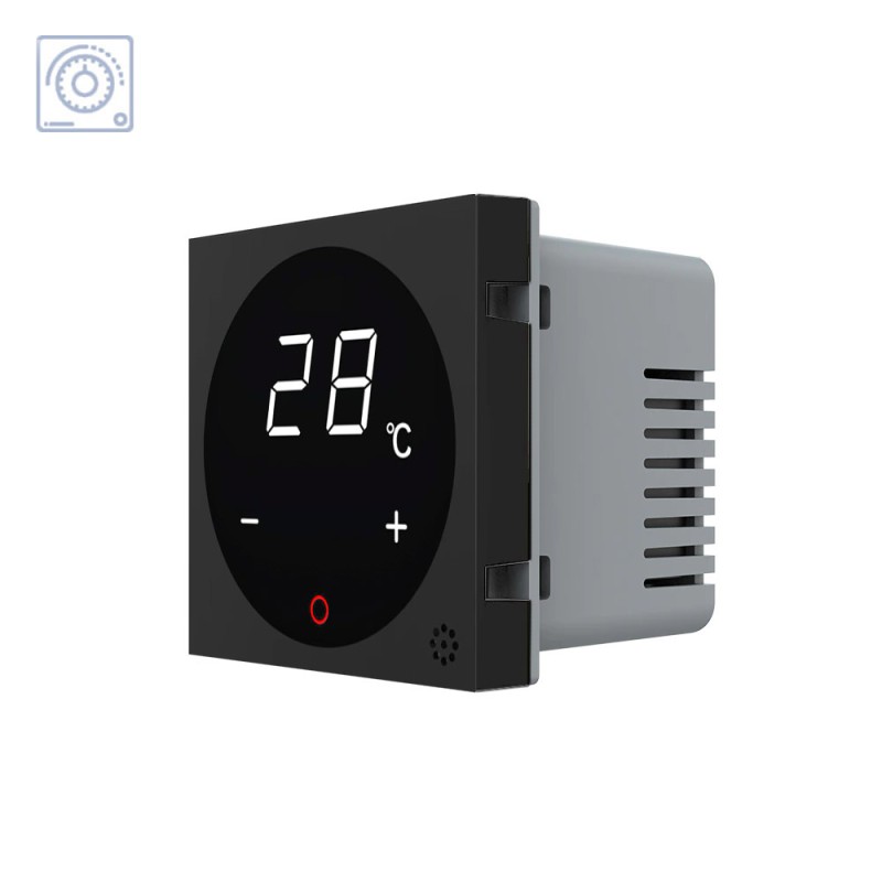 Termostato digital, negro LIVOLO