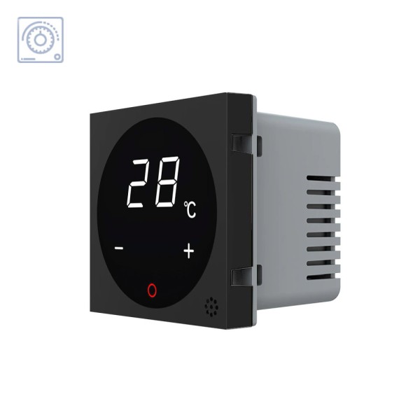 Termostato digital, negro LIVOLO