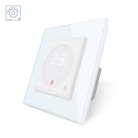Termostato digital, blanco LIVOLO