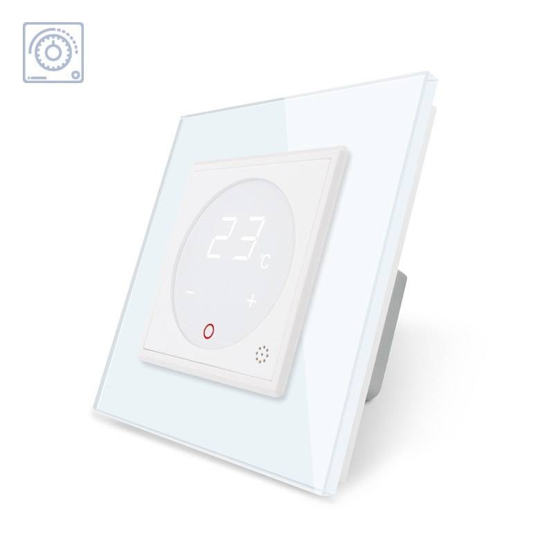 Termostato digital, blanco LIVOLO