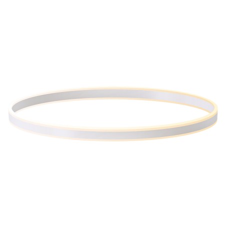 KIT - Perfil aluminio circular RING UP, Ø1000mm, blanco