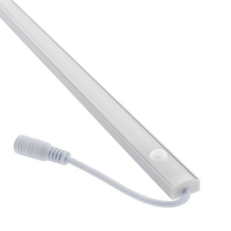 Barra lineal LED SENSA con sensor PIR, 18W, DC12V, 100cm